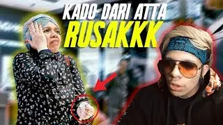Jam Ratusan Juta Dari Atta Halilintar RUSAK??! Part 1