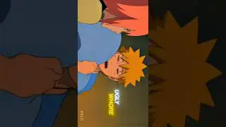 naruto vs sakura🤣🤣🥶#animeedit #anibla #madara #naruto