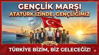 GENÇLİK MARŞI - 19 Mayıs Atatürk'ü Anma, Gençlik ve Spor Bayramı Özel