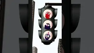 My Talking Tom 2 - TRAFFIC LIGHT (PETS)