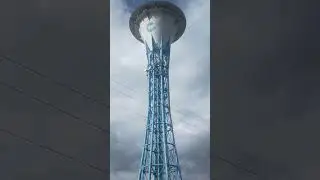 big water tank