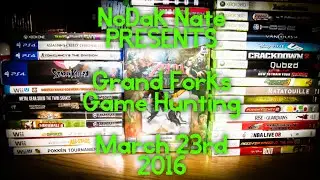 Grand Forks Game Hunting: March 23, 2016