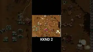 KKND2 Tank