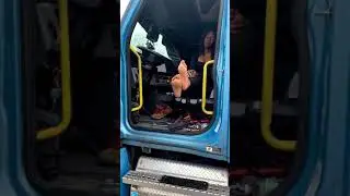 truck feet soles video 