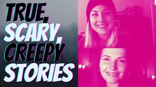 PODCAST | Dark Paths, Elisa Lam & More Spooky Stories | Tildy&Ash