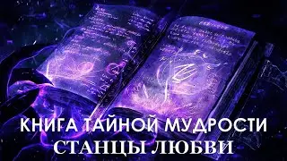 Книга Тайной Мудрости. Станцы Любви
