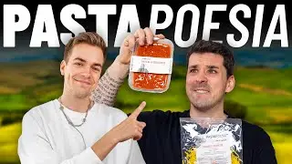 BESSER als im RESTAURANT? Ehrliche MEINUNG zu @maxxpane's PASTAPOESIA