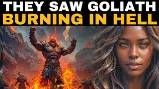 They saw Goliath burning in hell &  Lazarus' mansion in heaven #helltestimony #hell #supernatural
