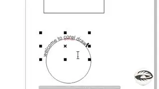 How To Fit Text TO Path In CorelDraw