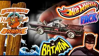 Batman de hotwheels Pack 2019 #hotwheels #batman   #berserkerhellcatorange  #auto #toy