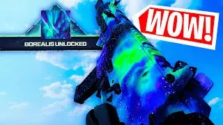 I UNLOCKED BOREALIS CAMO in MW3 and I'm SO HAPPY😊(Borealis Camo Gameplay)