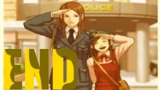 Phoenix Wright:Ace Attorney - Guide:SL - 9 and Rise from the ashes, the TRUTH (end)
