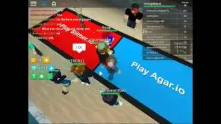 Roblox: Lets Play Would you Rather!