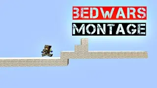 Minecraft Bedwars Montage #minecraft