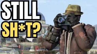 How is Fallout 76 in 2023?