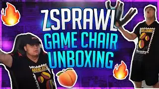 Unboxing / Review Vartan Gaming Chair #FaZe5