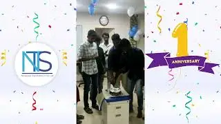 Niraltek's 1st Year Anniversary Celebration | Niraltek Solution