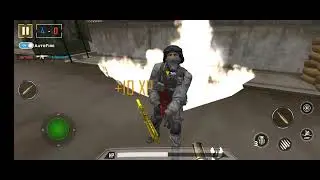 Counter sterick level 1 best Gameplay