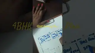 Shorts Video #30 x 50 house plan, 30 by 50 home plan 🏕🛖, 30*50 house plan.1500 sqft building plan.