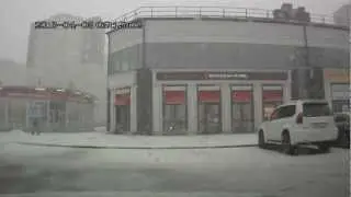 Унылая весна в Калининграде