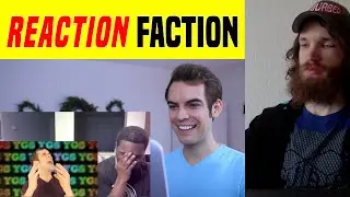 Reacting to an awful react channel REACTION!!!