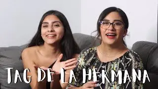TAG DE LA HERMANA | KATERG