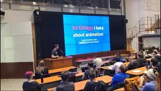10 things I hate about animation - by Brian Birtles - Mozilla Developer Roadshow - Tokyo (Japanese)