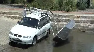 RHINO RACK - Side Boat Loader (commercial)