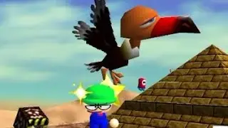 [SM64Port] Bambi d3t0n4d0 por el pajarraco 🗣️🔥