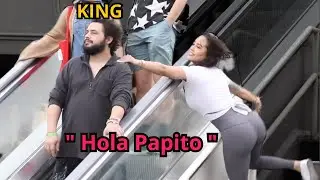 KING NI SIQUERA LA MIRÓ!!!