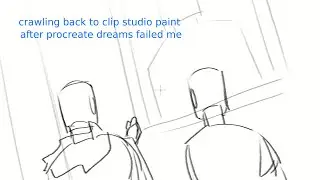 Voiceclaim & Acting test | OC Animatic