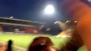 Stevie May 2nd Penalty Goal v Hearts