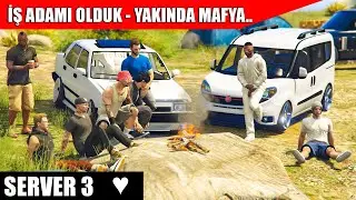 İSTASYON İŞLETİYORUZ POMPACI OLDUK / AİLEMİZE KATILIN !! | Grand Rp Server 3 | Ekip Ailesi