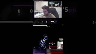 SLIDERBROKE ON THE LAST NOTE 😭😭 