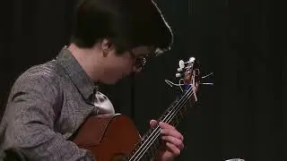 Cat. Кошка. Шестиструнная гитара