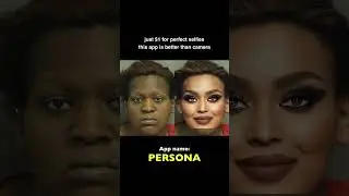 Persona app - Best video/photo editor 