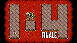 Every Level Is 1-4 BUT... // FINALE