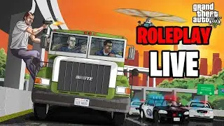 Death Match In Rp server!!!!!! | GTAV RP | !tfx !fake