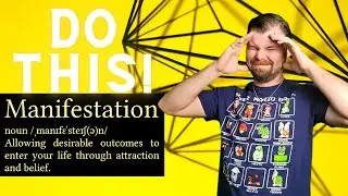 Manifestation techniques backed by science