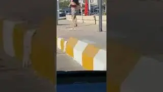 رقص مصري حصري في الشارع نار