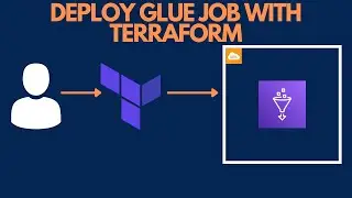Deploying a Glue Job to AWS with Terraform: A Step-by-Step Tutorial