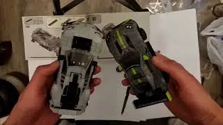 MERCEDES-AMG PROJECT ONE SPEEDBUILD! LEGO SPEED CHAMPIONS!!! EPISODE 907