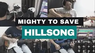 Mighty To Save - Hillsong (Instrumental Cover/Remake)