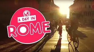 Rome Vlog - Olé | رحلة روما
