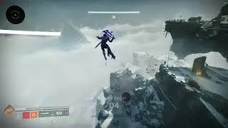Warlord's Ruin - all secret chests from boss CP (easy, solo). Destiny 2