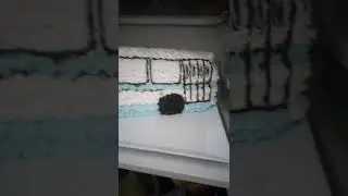 у меня сегодня день рождения😁 торт в виде лаза 695
