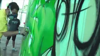 Graffiti Each Cuik Dash
