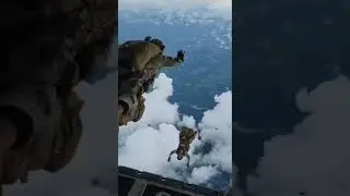great work jump by army