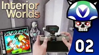 [Vinesauce] Joel - Interior Worlds ( Part 2 Finale + Vinequest )