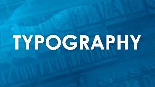 Understanding Typography Basics to Design Like a Pro
